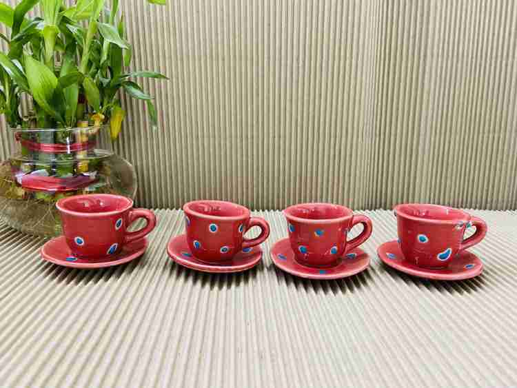 Toy cups and sales saucers