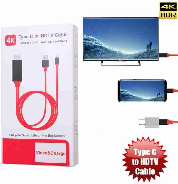 Hdtv cable type c new arrivals