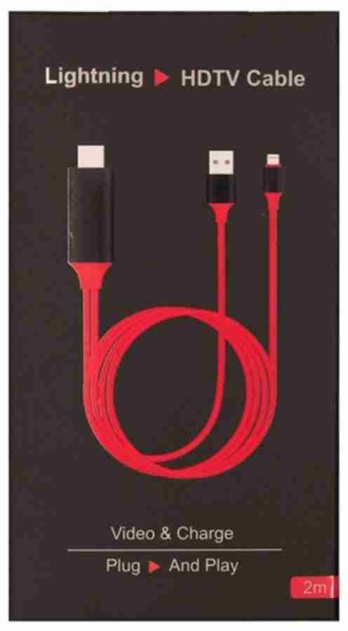 Hdtv cable lightning new arrivals