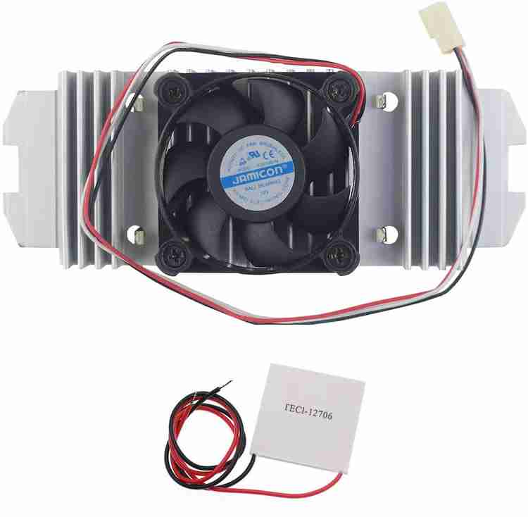 Peltier cpu hot sale cooler 2018