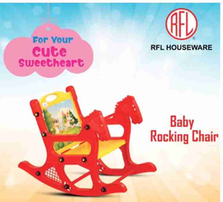 Rfl rocking online chair