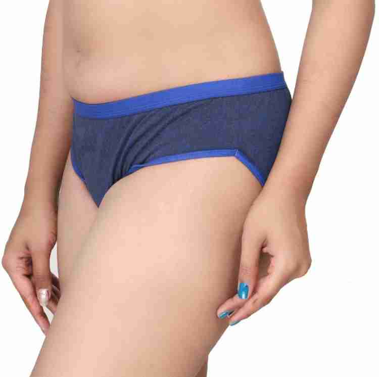 V-Tex Women Hipster Purple Panty - Buy V-Tex Women Hipster Purple