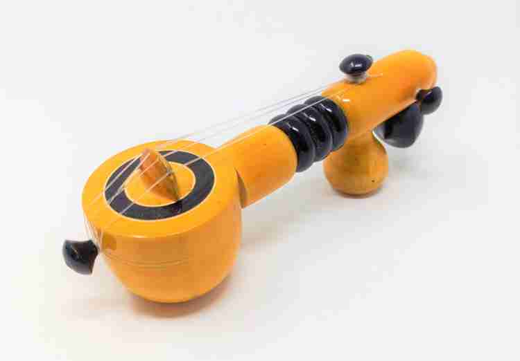 Toy discount veena instrument