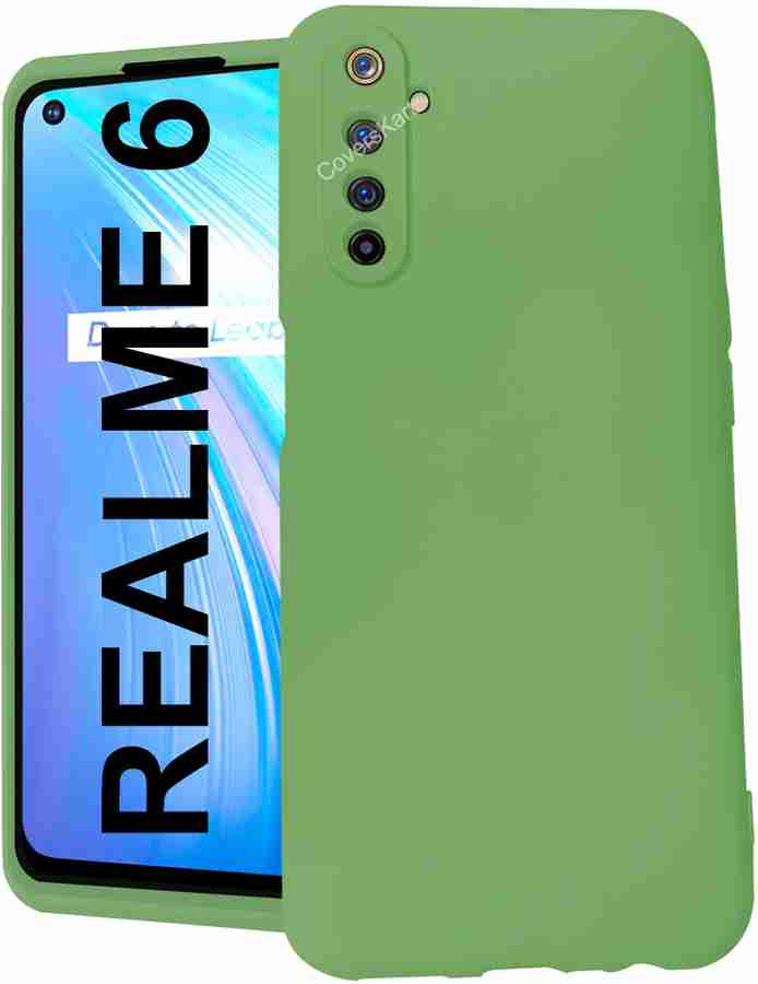 Realme 6 back cover on sale flipkart