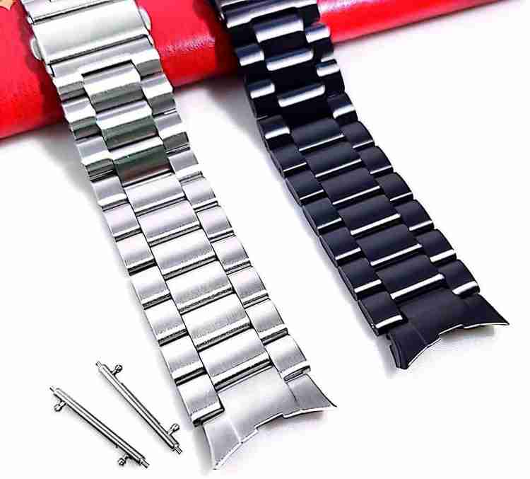 Galaxy watch discount bracelet metal