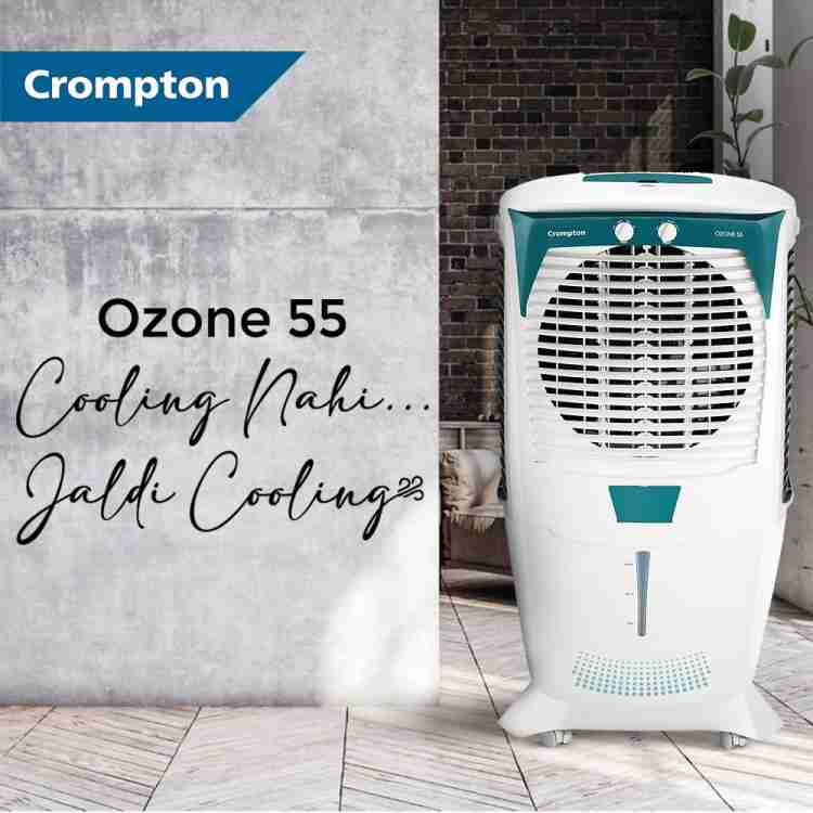 Crompton ozone 555 store desert air cooler