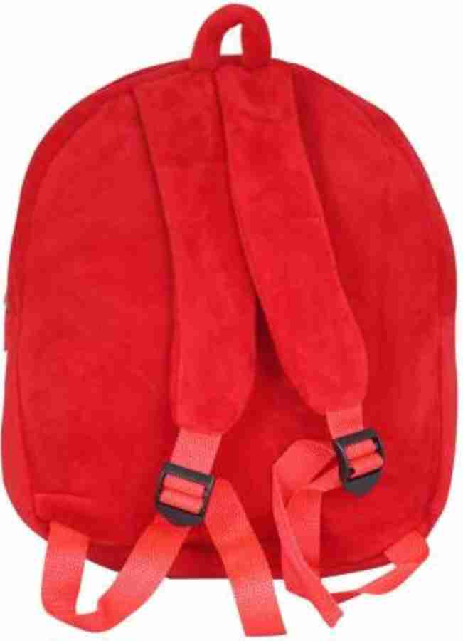 Toil Moil Red Marshall kids bag 4 5 year old kids best bag