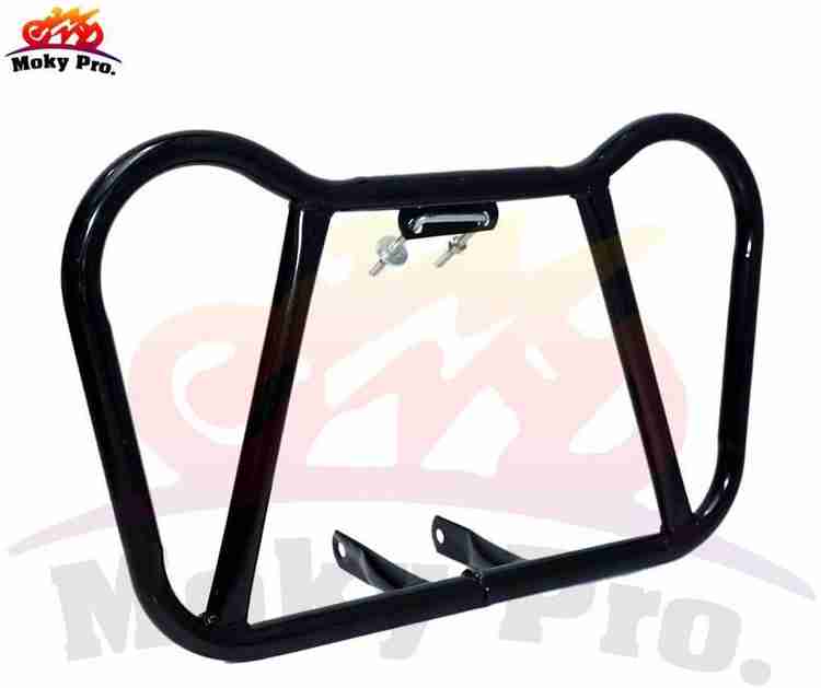 moky pro Bike Safety Heavy Duty Leg Guard for Honda Unicorn Shine