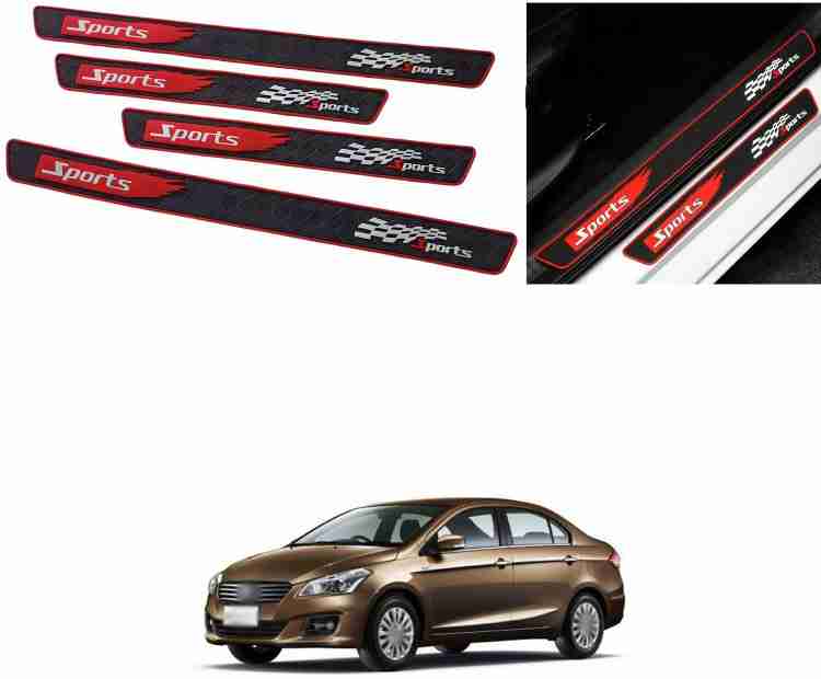 Ciaz sales bumper accessories