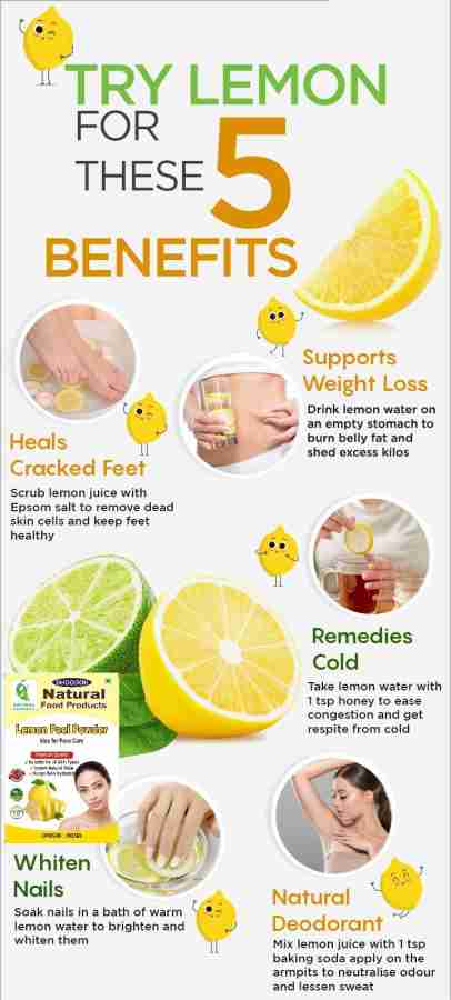 SHOODDH 100 NATURAL PURE LEMON PEEL POWDER FACE CLEANER CITRUS LIMONUM 200 GM Price in India Buy SHOODDH 100 NATURAL PURE LEMON PEEL POWDER FACE CLEANER CITRUS