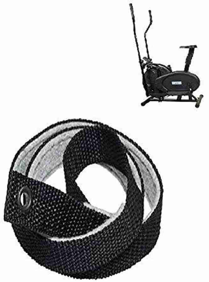 Exercise bike tension belt sales