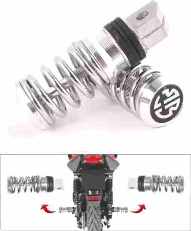 Yamaha enticer front footrest online outlet