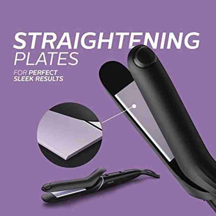 Philips top hair crimping