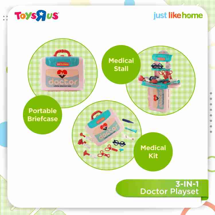 Toys r best sale us doctor set