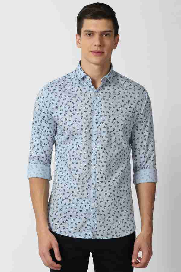 Van heusen shirts sales flipkart