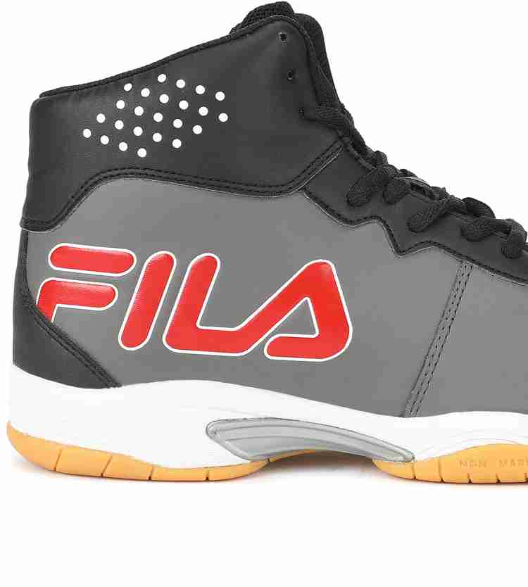 Fila men's basketball shoes new arrivals