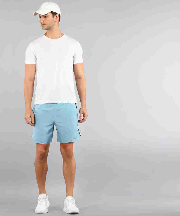 Blue nike cheap shorts outfit