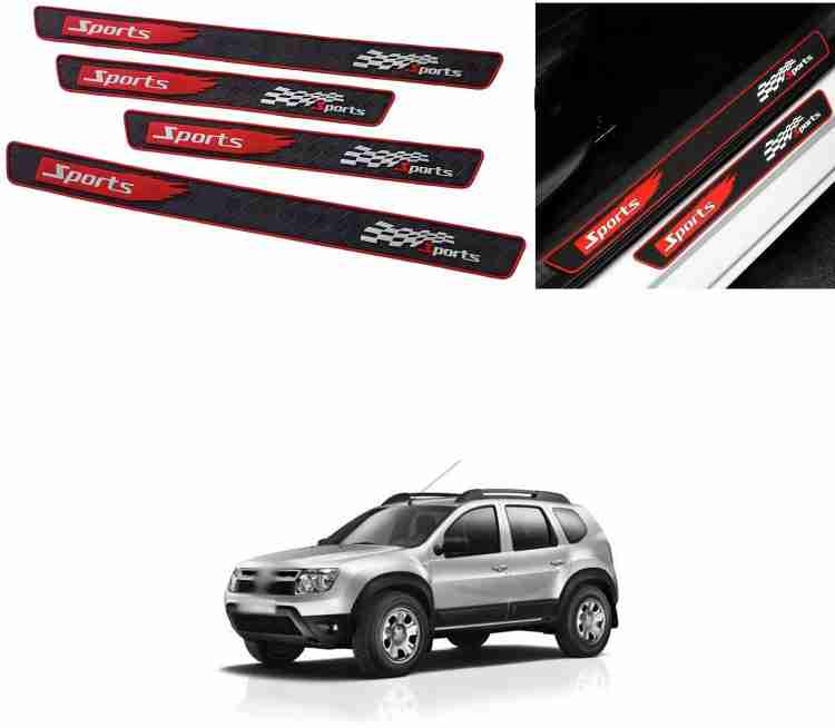 Renault duster side shop steps