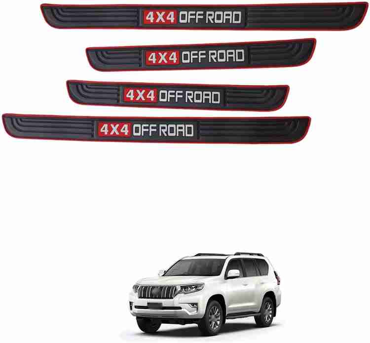Jeep door top step protector