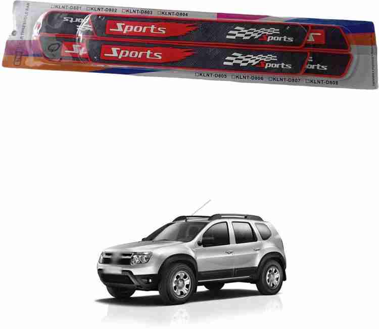 Duster bumper cheap guard price