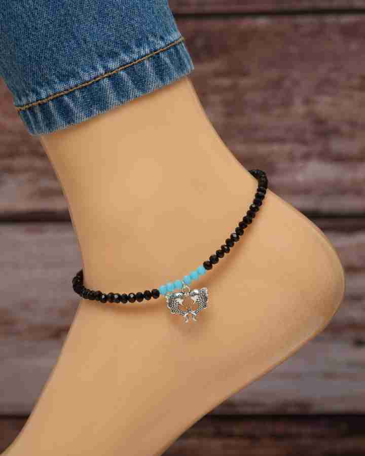 Fashion anklets clearance