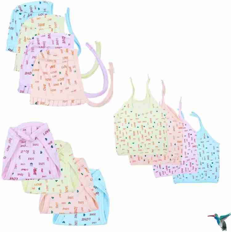 homeshoper NewBorn baby clothes set Jabla 4 Nappy 4 and Cap 4 0 3 Months Buy Baby Care Combo in India Flipkart
