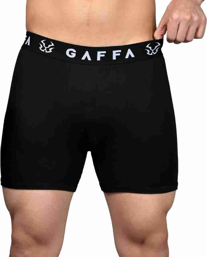 Buy Gaffa Most Comfortable Men Underwear M Shaped Trunk Pack of 2