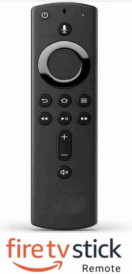 DVB Firestick remote  fire tv stick, fire tv stick lite, Fire tv  stick 4k Remote Controller - DVB 