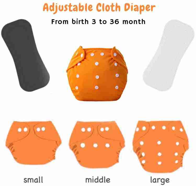 Cloth diapers for 3 month old outlet