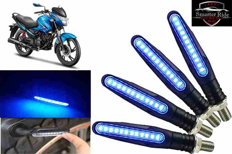 Glamour bike top indicator price