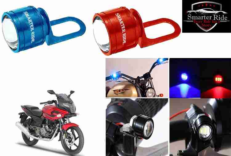 Pulsar 220f led light clearance