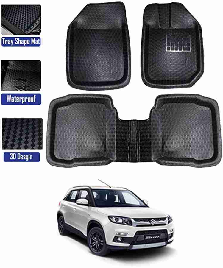 Brezza store back tray