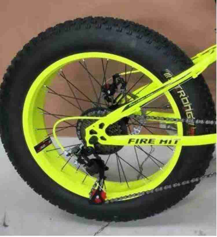 Firehit fat bike discount price