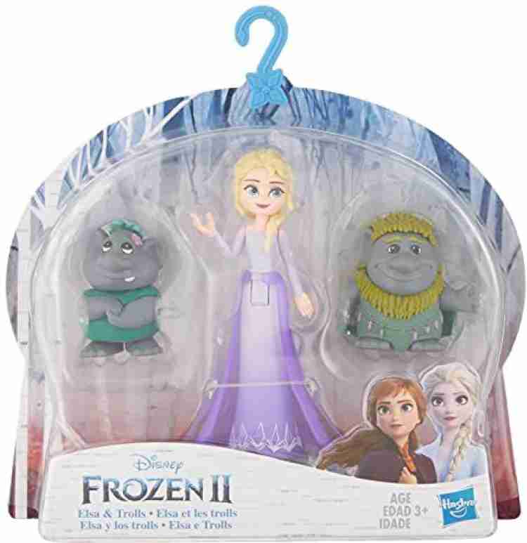 Small deals frozen figures