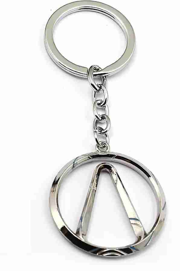 RV Mart Game Borderlands Gaming Metal Keychain Key Chain Car Bikes