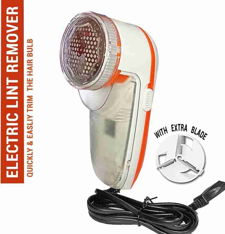 Electric lint roller store