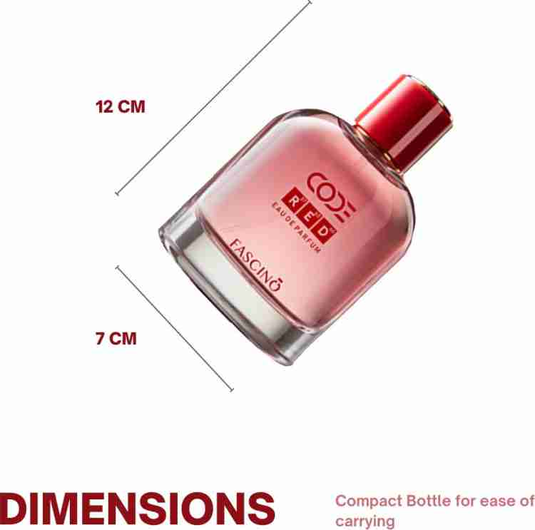 Red code perfume online price