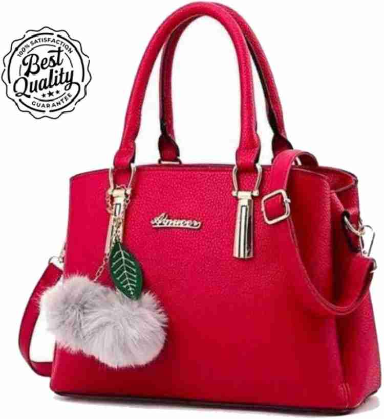 Buy Unick Style Girls Red Shoulder Bag Red Online @ Best Price in India