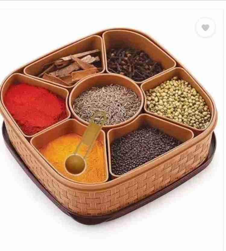 Smart Masala Box Salt Pepper Set Plastic Price in India Buy