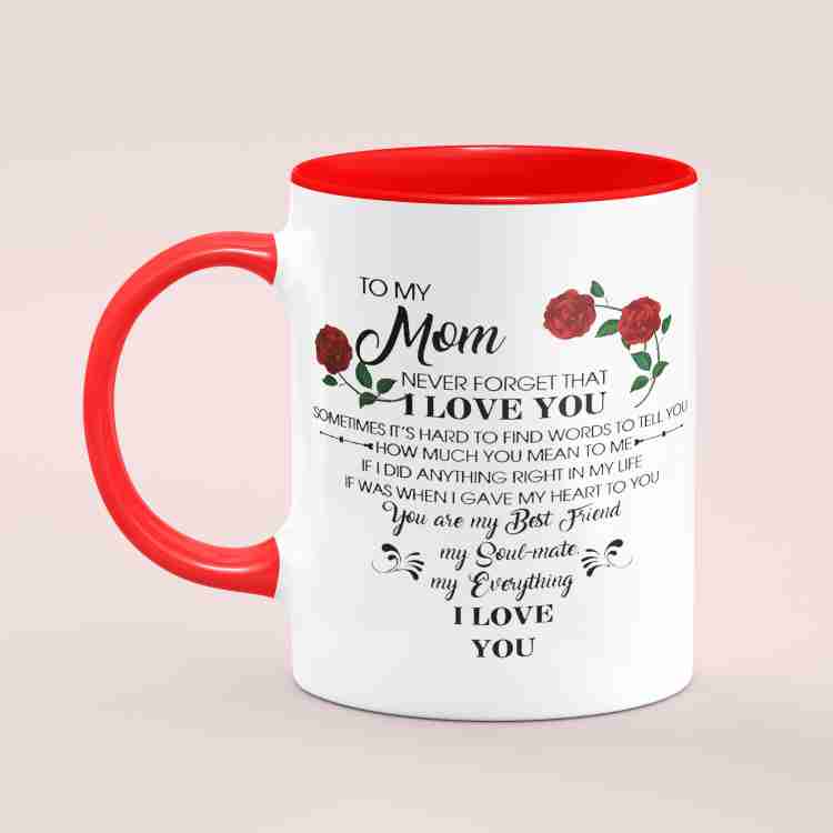 Love you mom gifts cheap