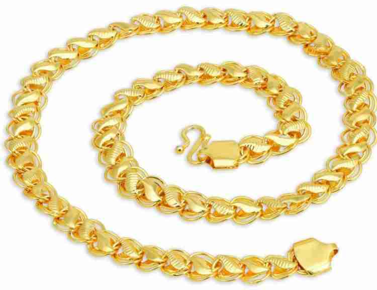 New style of deals gold chain