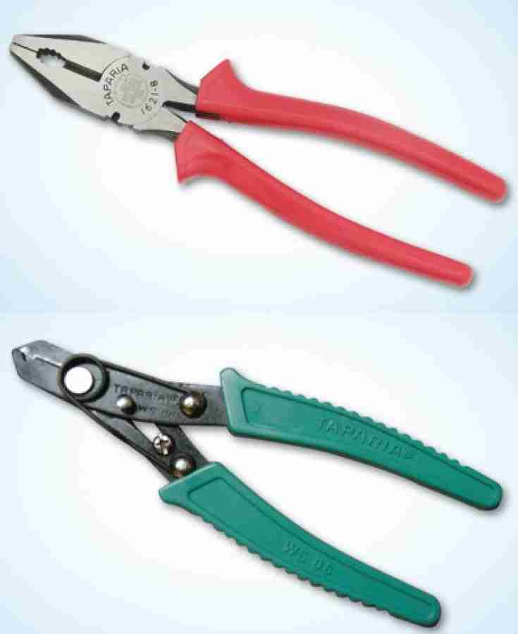 Combination plier taparia deals price