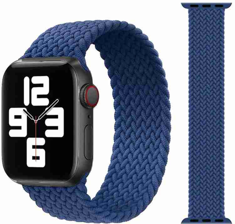 wear me T55 Plus Nylon Braided Loop Strap Smartwatch Elastic Belt Bracelet Smartwatch Price in India Buy wear me T55 Plus Nylon Braided Loop Strap Smartwatch Elastic Belt Bracelet Smartwatch online