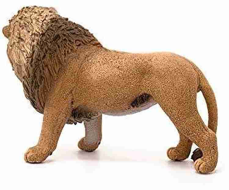 Papo roaring lion sales