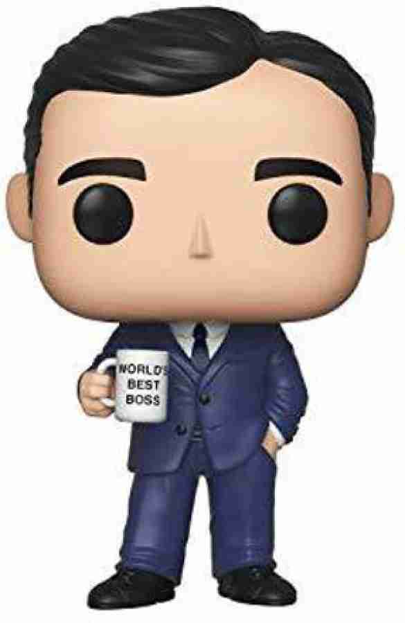 Buy Popsies Michael Scott at Funko.