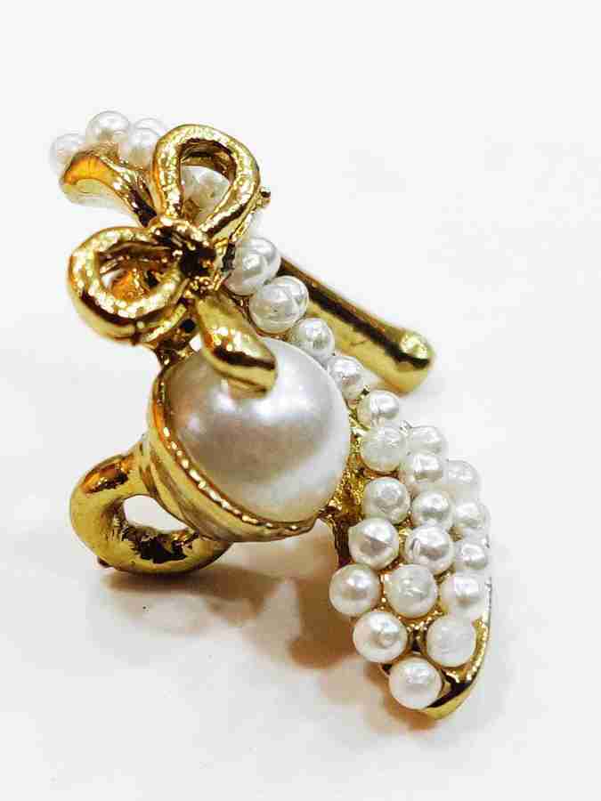 Fancy pearl buttons hotsell