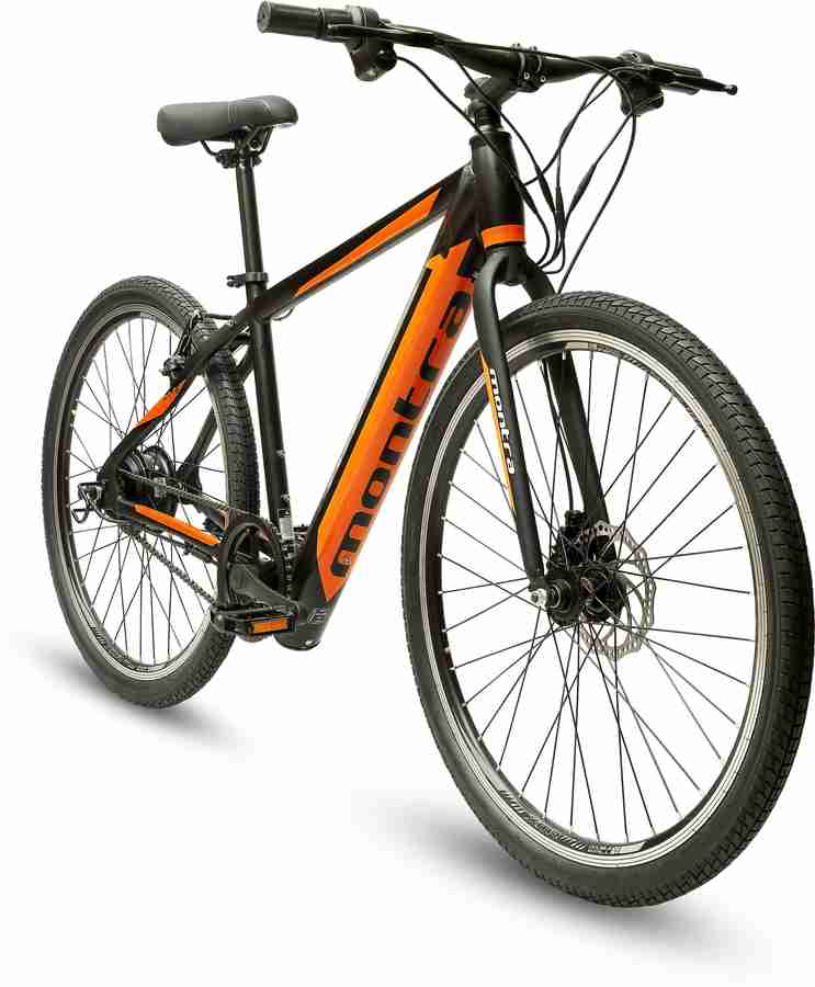 Montra electric cycle store