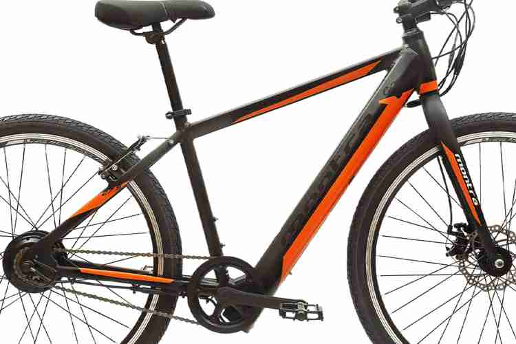 Montra outlet electric cycle