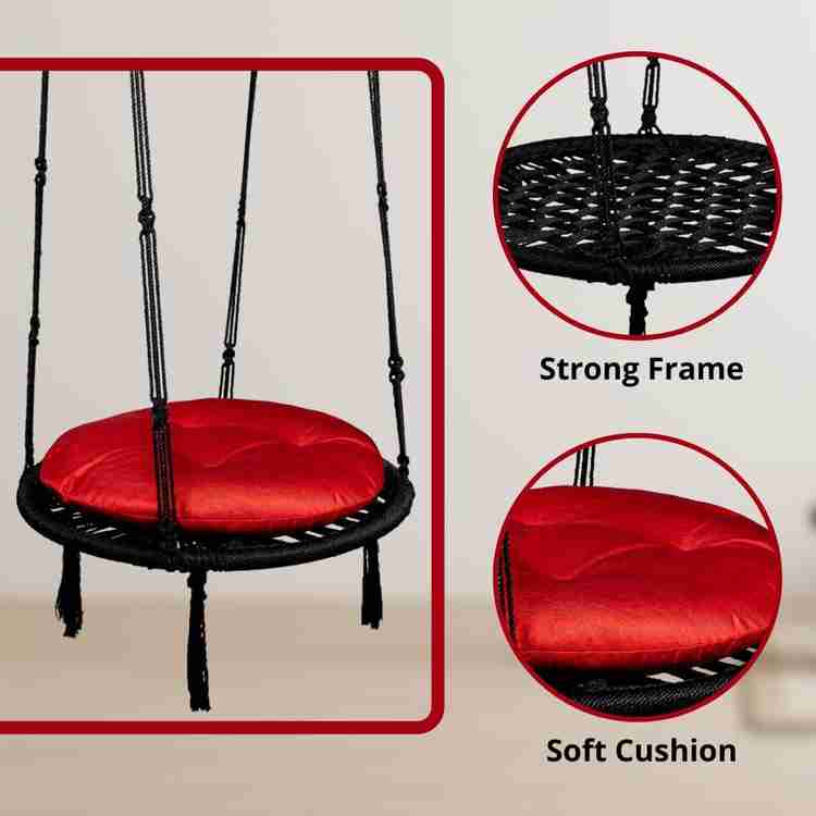 Cushion discount bounce swing