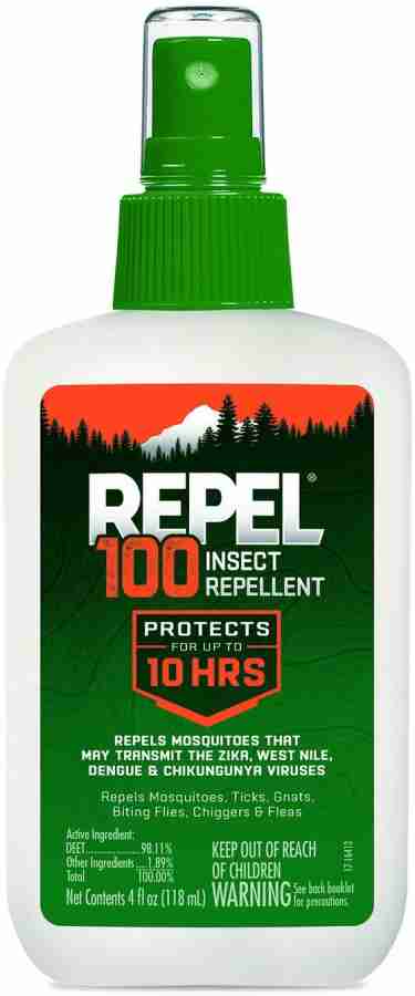 Insect repellent containing best sale deet